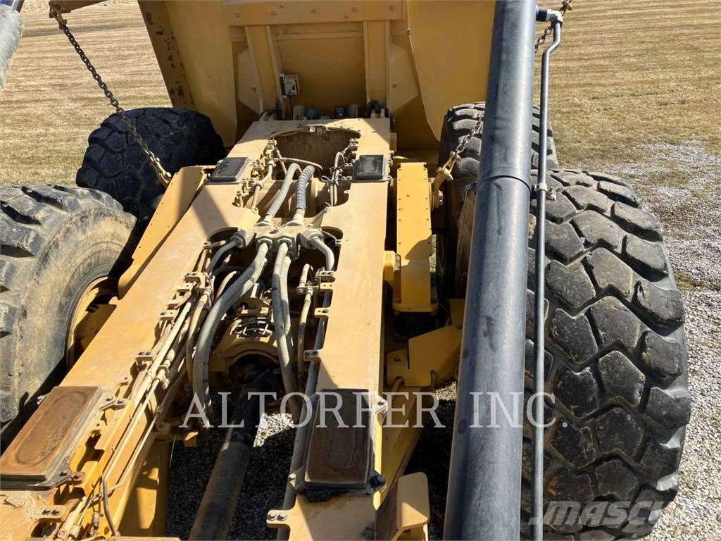 CAT 745C Camiones articulados