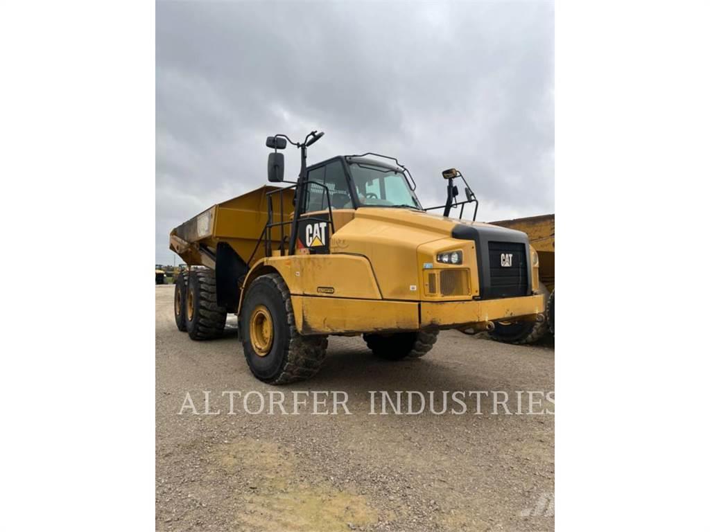 CAT 745C Camiones articulados