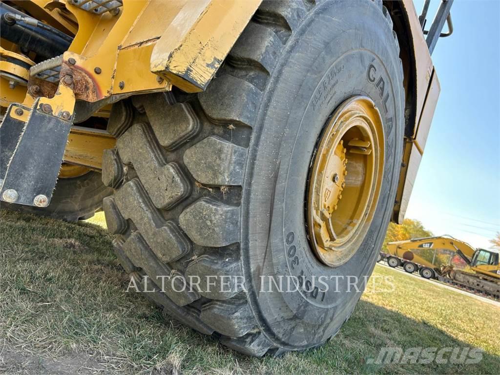 CAT 745C Camiones articulados