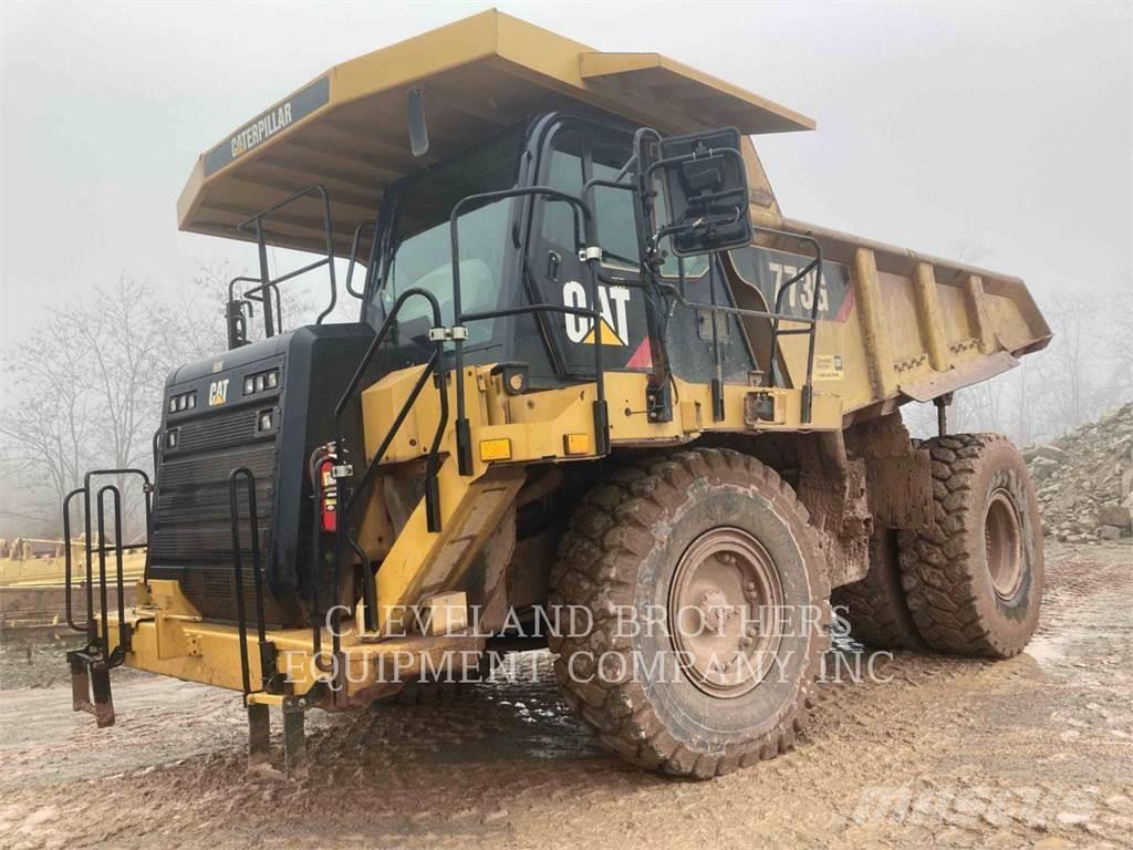 CAT 773G Camiones articulados