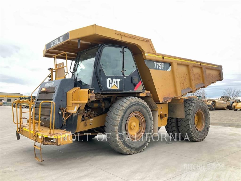 CAT 775F Camiones articulados