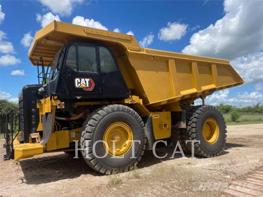 CAT 775G Camiones articulados