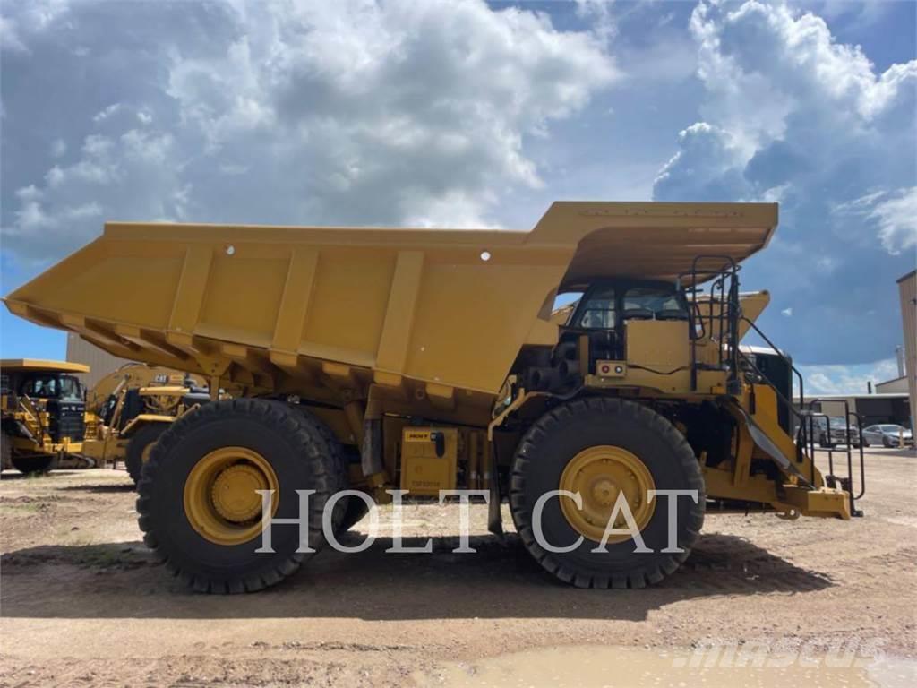 CAT 775G Camiones articulados