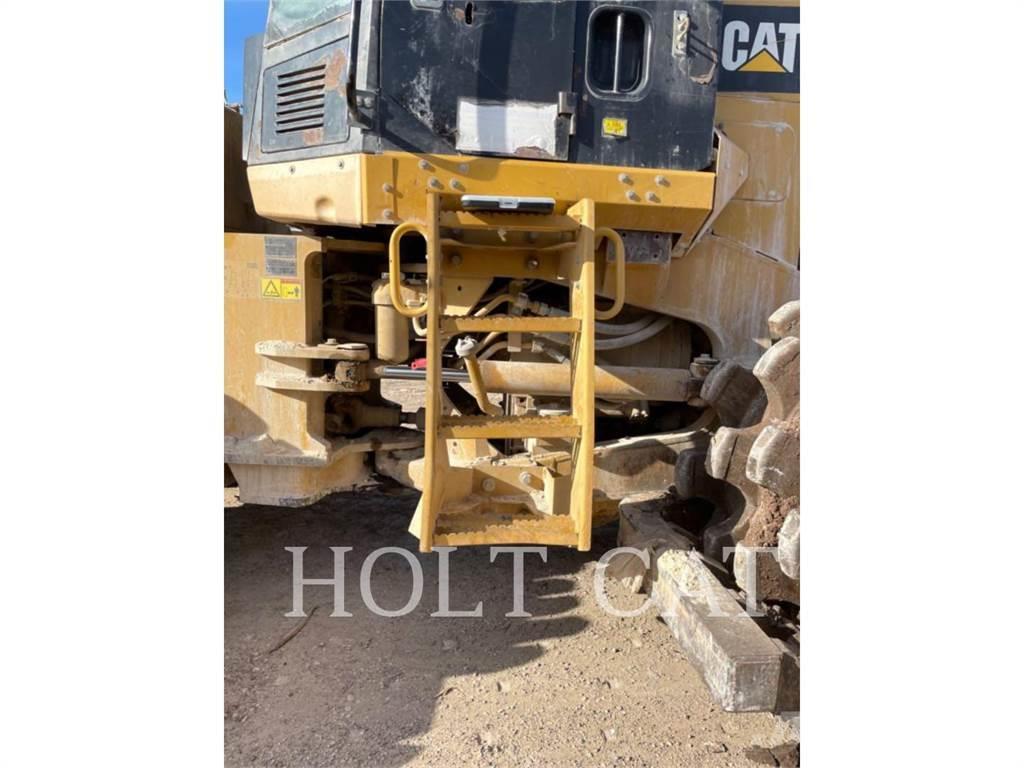 CAT 815F Compactadoras de suelo