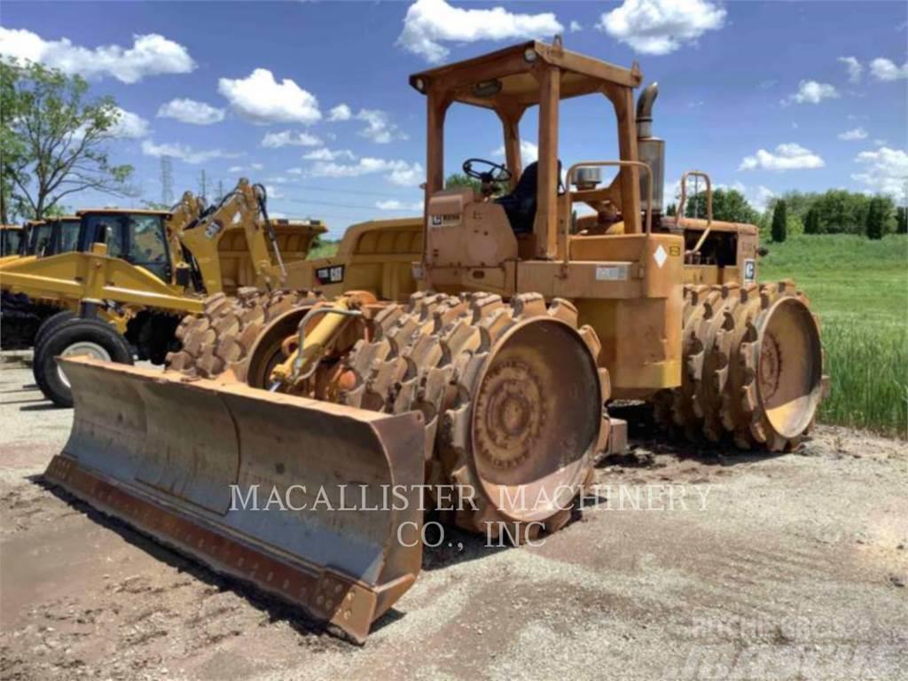 CAT 825B Compactadoras de suelo