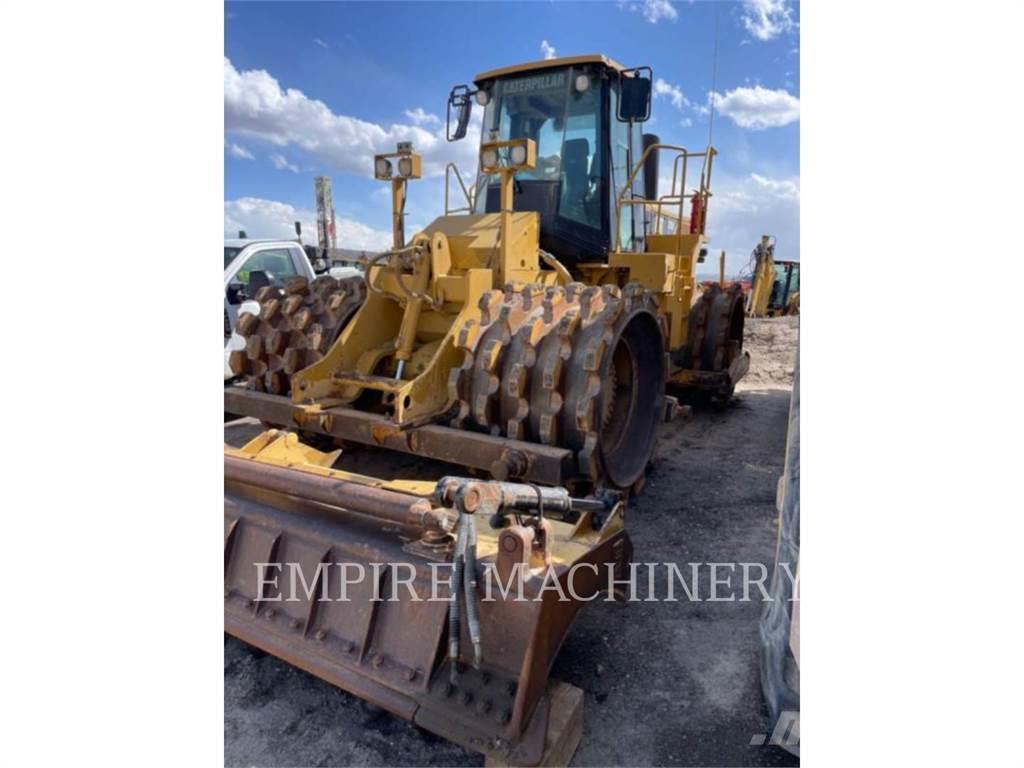 CAT 825H Compactadoras de suelo