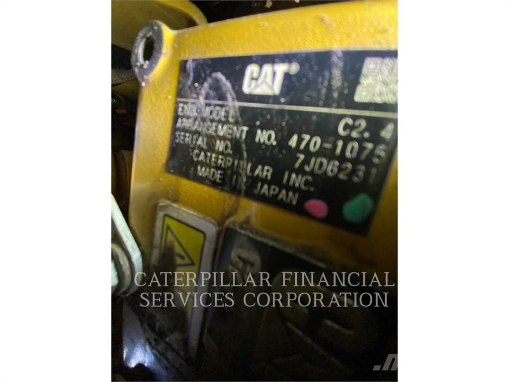 CAT 903C2 Cargadoras sobre ruedas