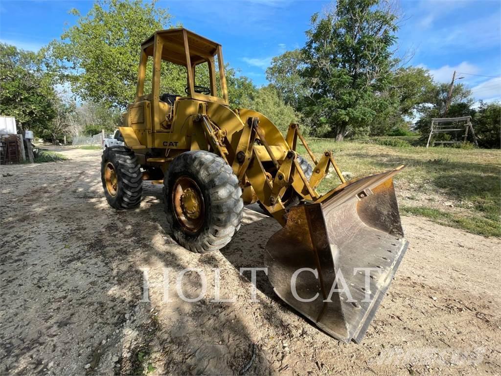 CAT 920 Cargadoras sobre ruedas