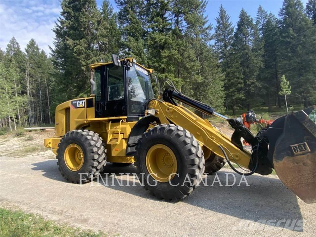 CAT 930H Cargadoras sobre ruedas