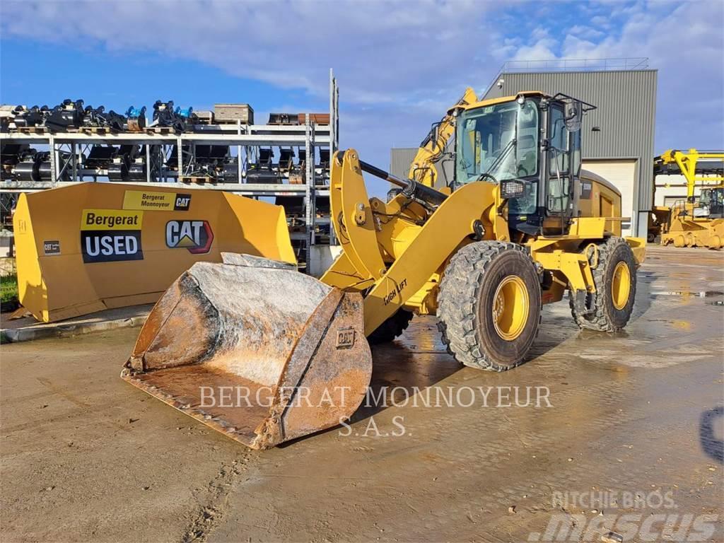 CAT 930M Cargadoras sobre ruedas