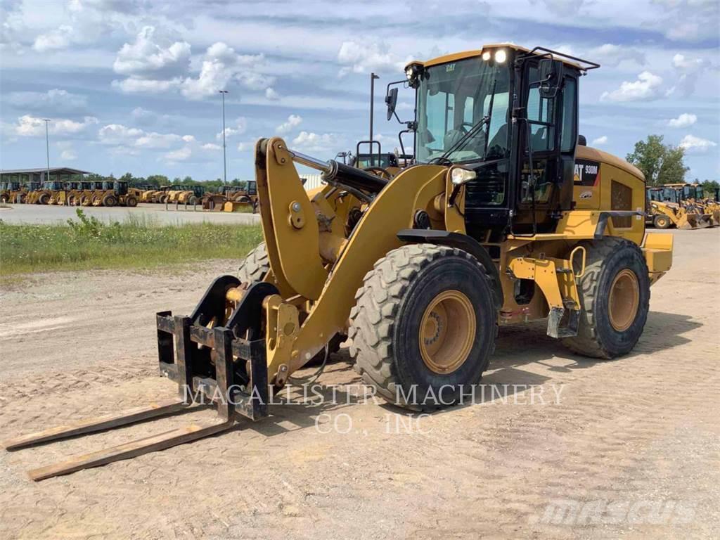 CAT 930M Cargadoras sobre ruedas