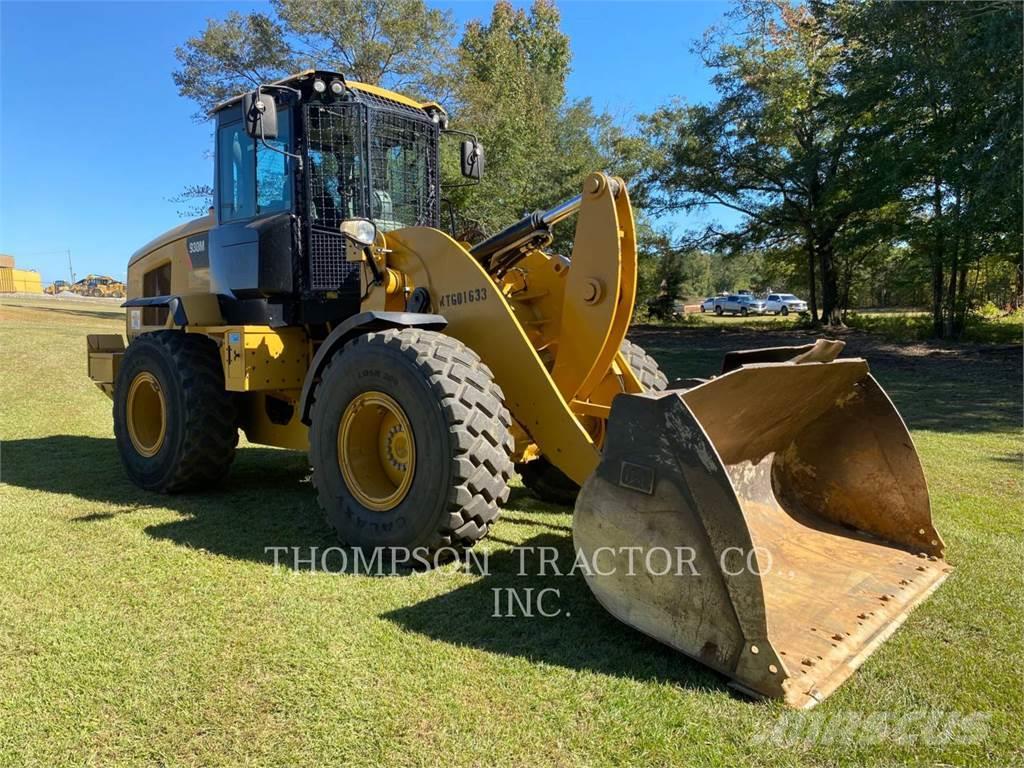 CAT 930M Cargadoras sobre ruedas