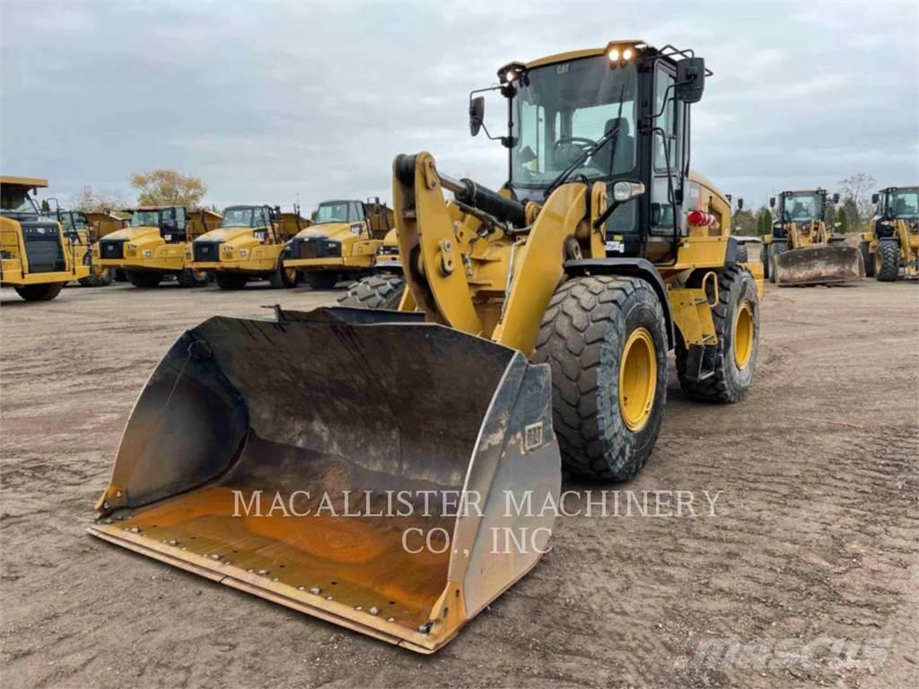 CAT 930M Cargadoras sobre ruedas