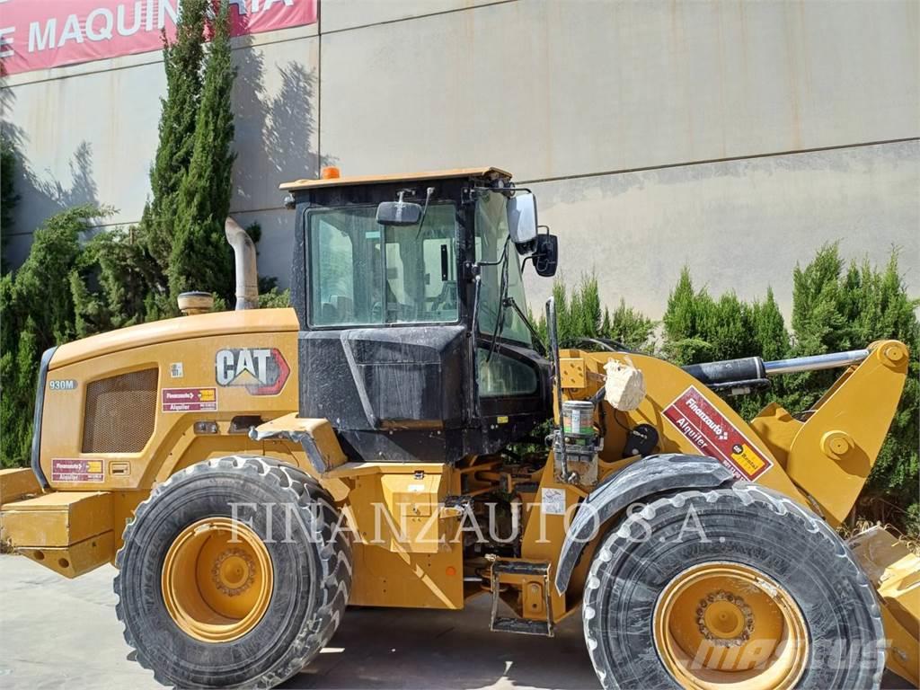 CAT 930M Cargadoras sobre ruedas