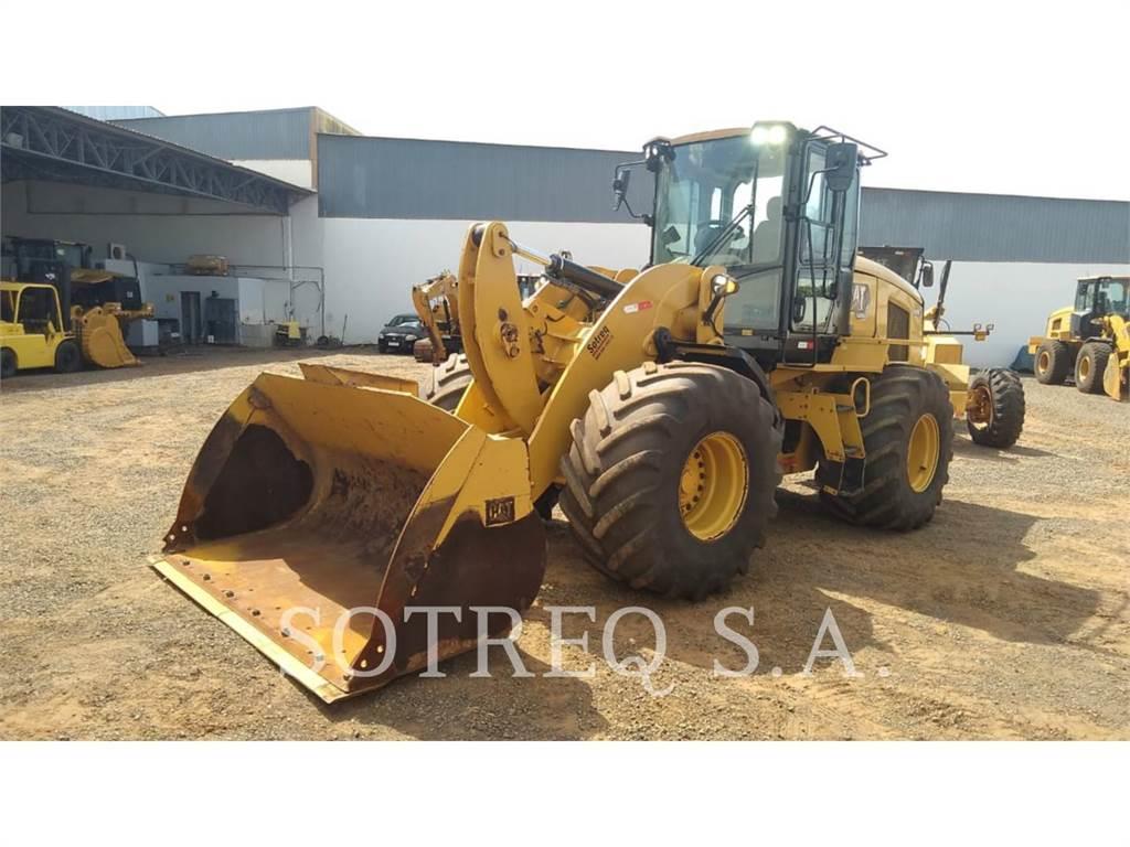 CAT 938K Cargadoras sobre ruedas