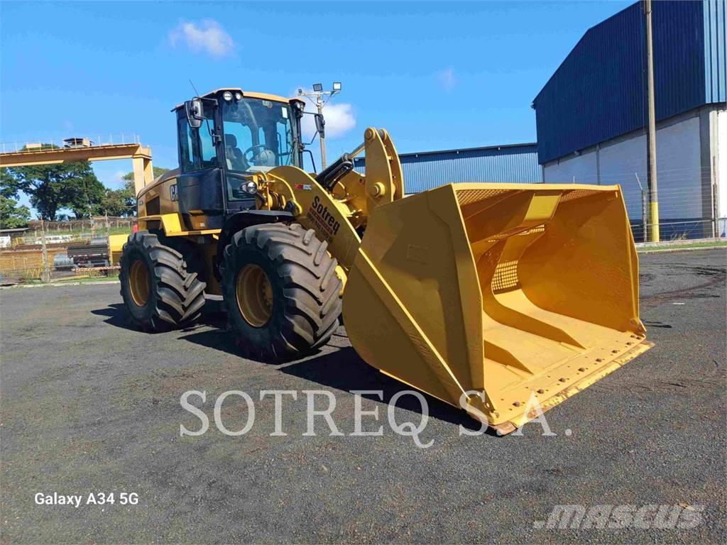 CAT 938K Cargadoras sobre ruedas