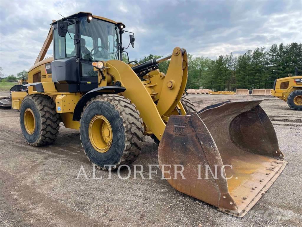 CAT 938M Buldozer sobre oruga