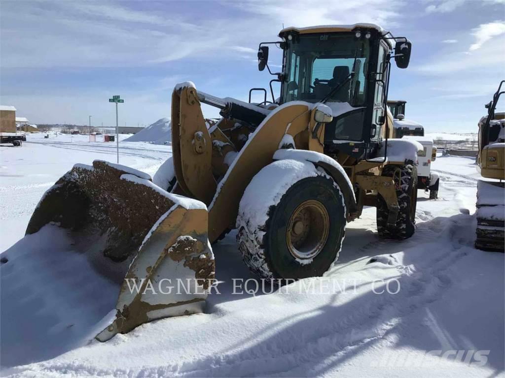 CAT 938M Cargadoras sobre ruedas