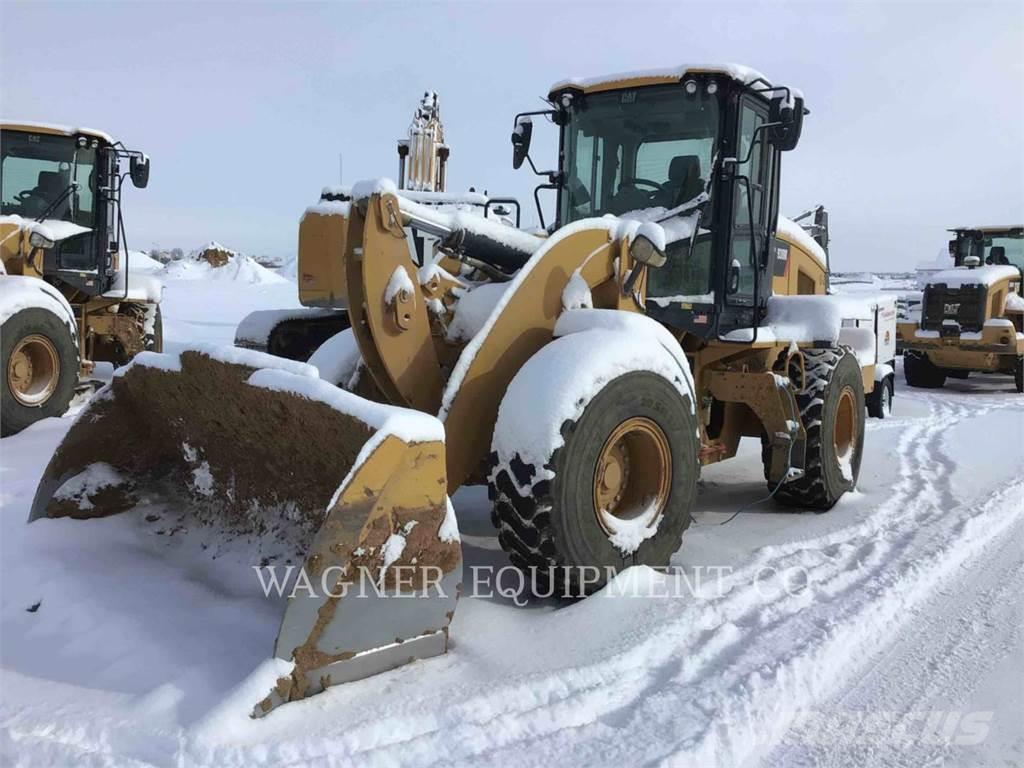 CAT 938M Cargadoras sobre ruedas