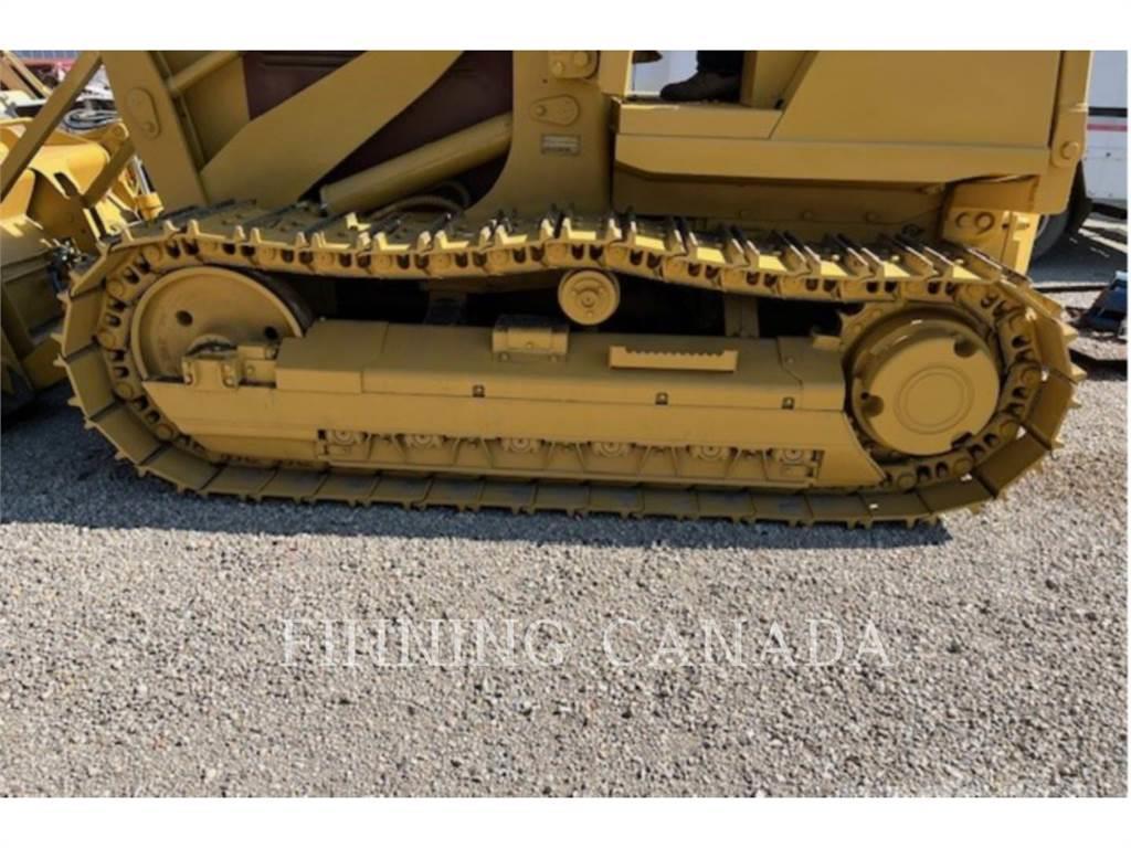 CAT 939 Buldozer sobre oruga