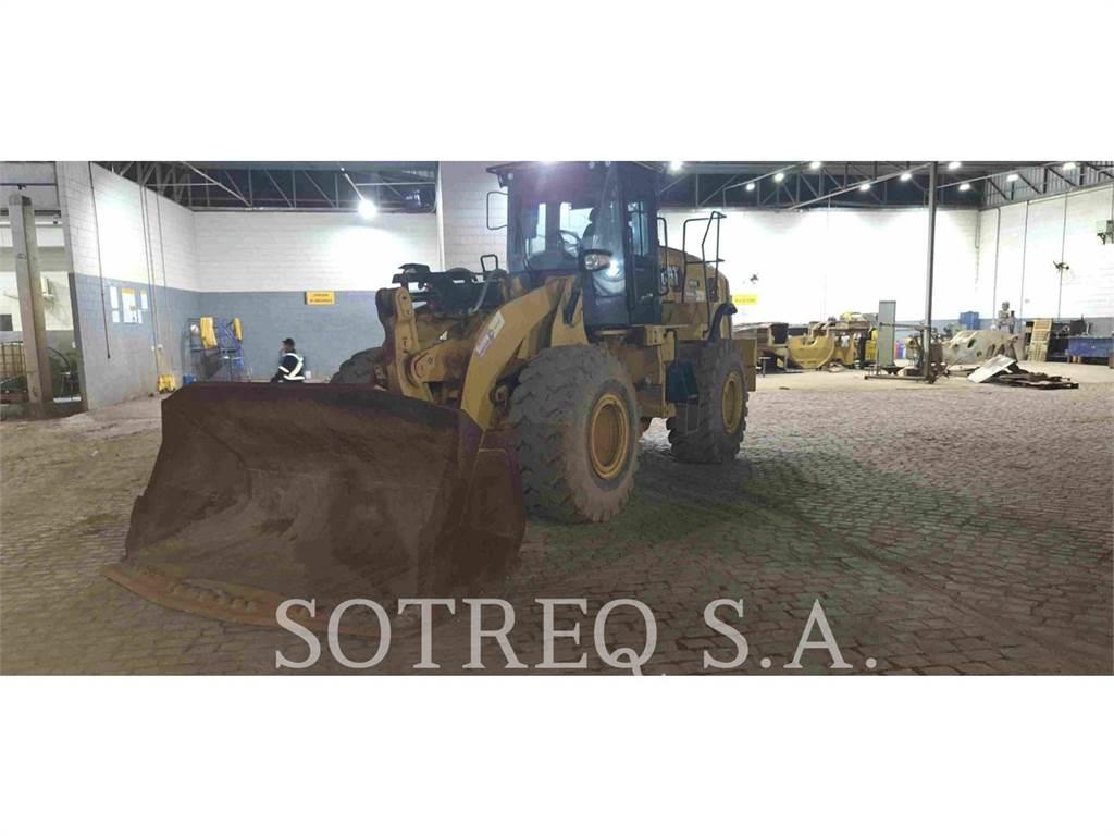 CAT 950L Cargadoras sobre ruedas