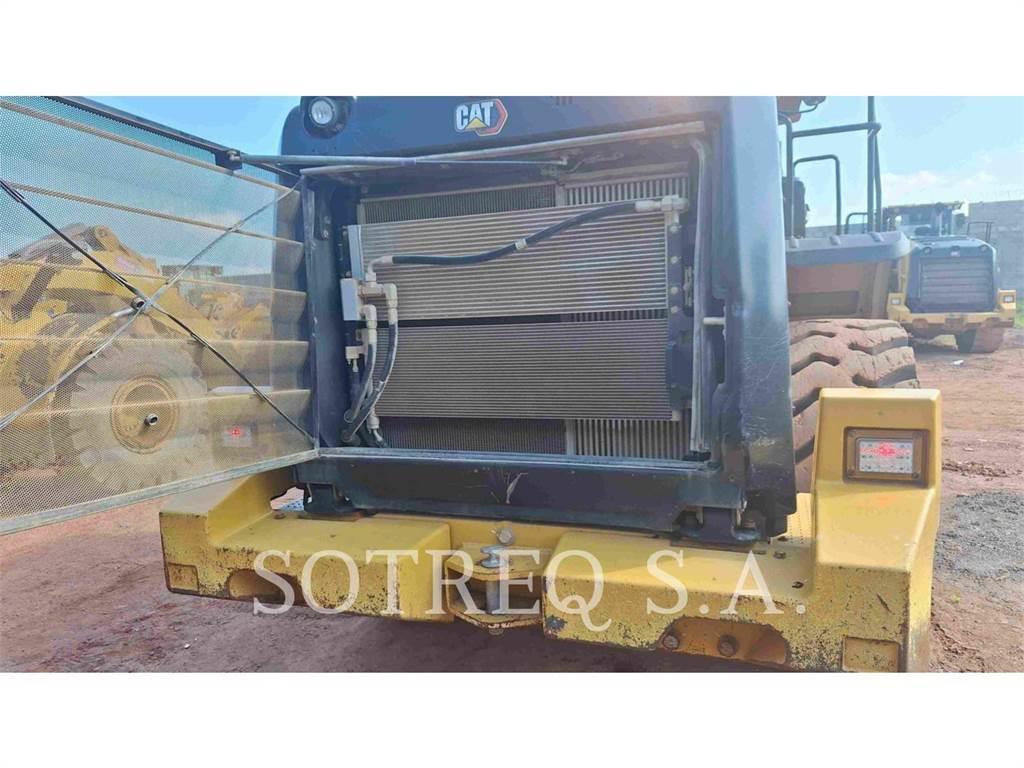 CAT 950L Cargadoras sobre ruedas