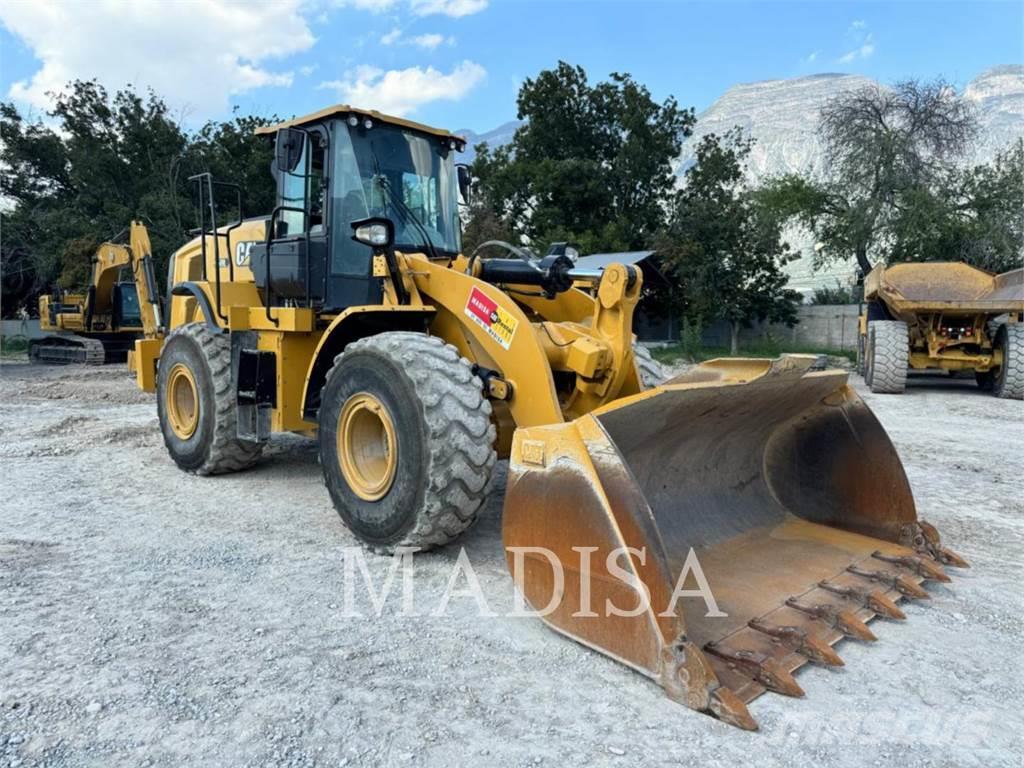 CAT 950L Cargadoras sobre ruedas