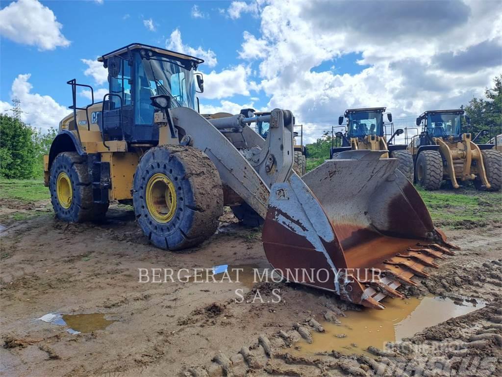 CAT 950M Cargadoras sobre ruedas