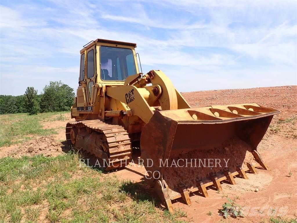 CAT 953B Cargadoras sobre orugas