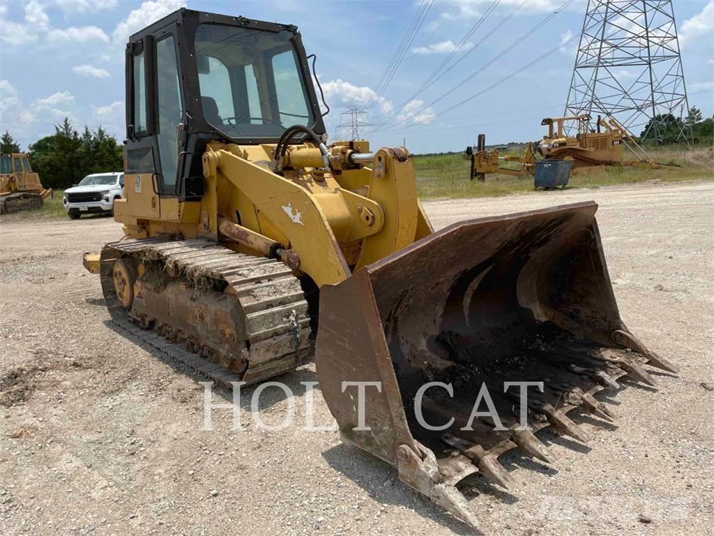 CAT 953C Cargadoras sobre orugas