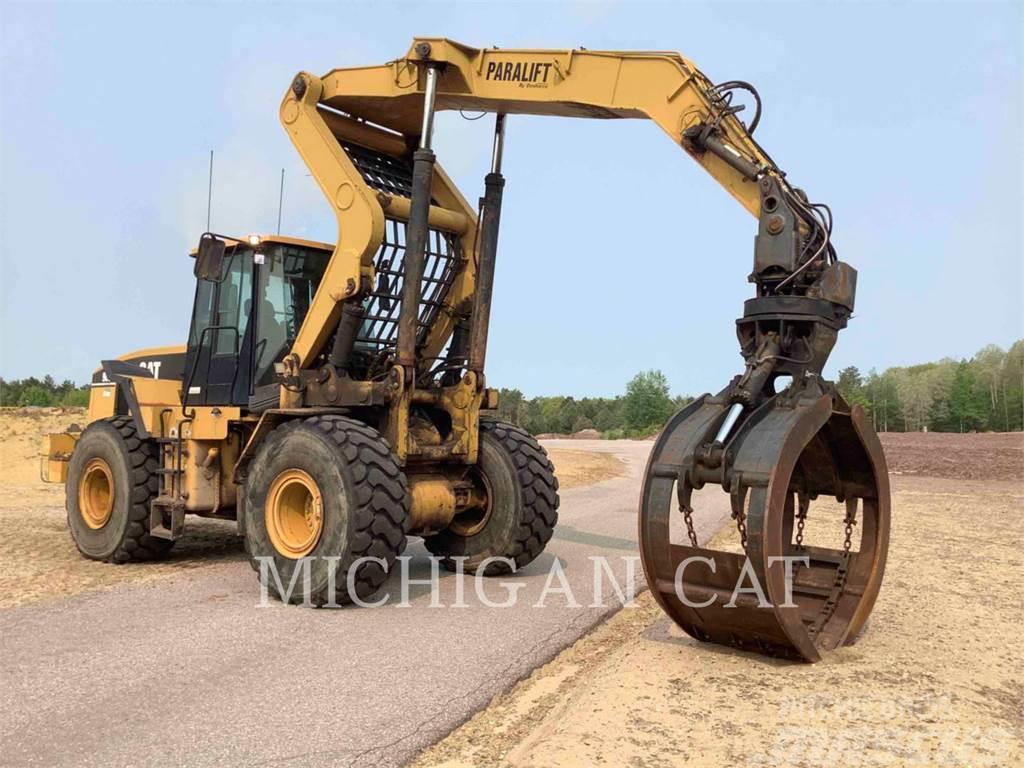 CAT 966G Cargadoras sobre ruedas