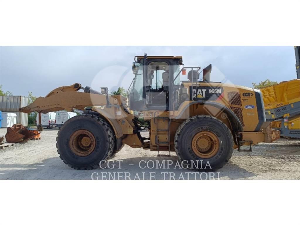 CAT 966M Cargadoras sobre ruedas