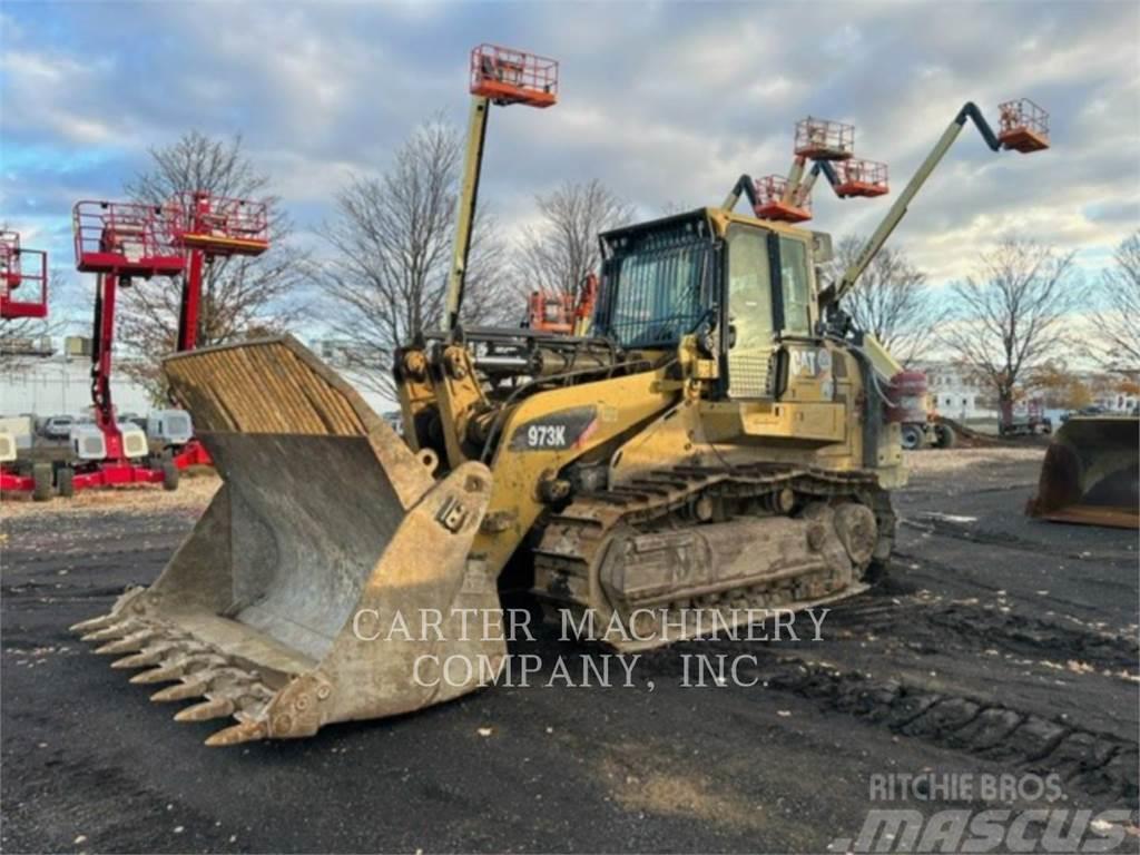 CAT 973K Cargadoras sobre orugas