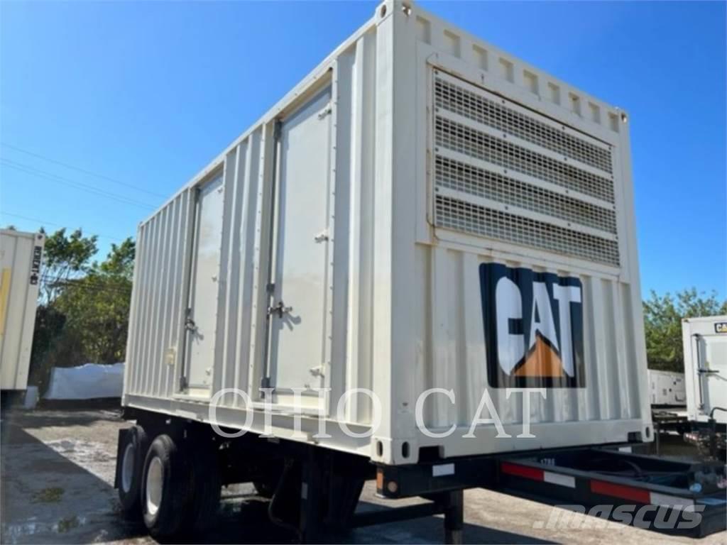 CAT APS550 Otros Generadores