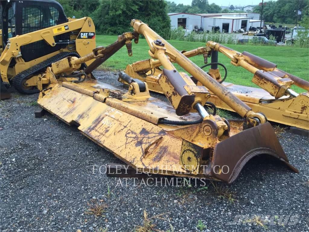 CAT BLD8TA Buldozer sobre oruga