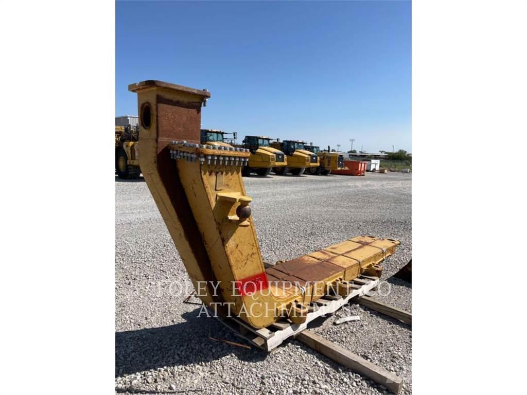 CAT BLD8TA Buldozer sobre oruga