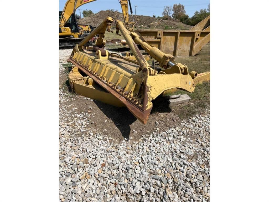 CAT BLD8TA Buldozer sobre oruga