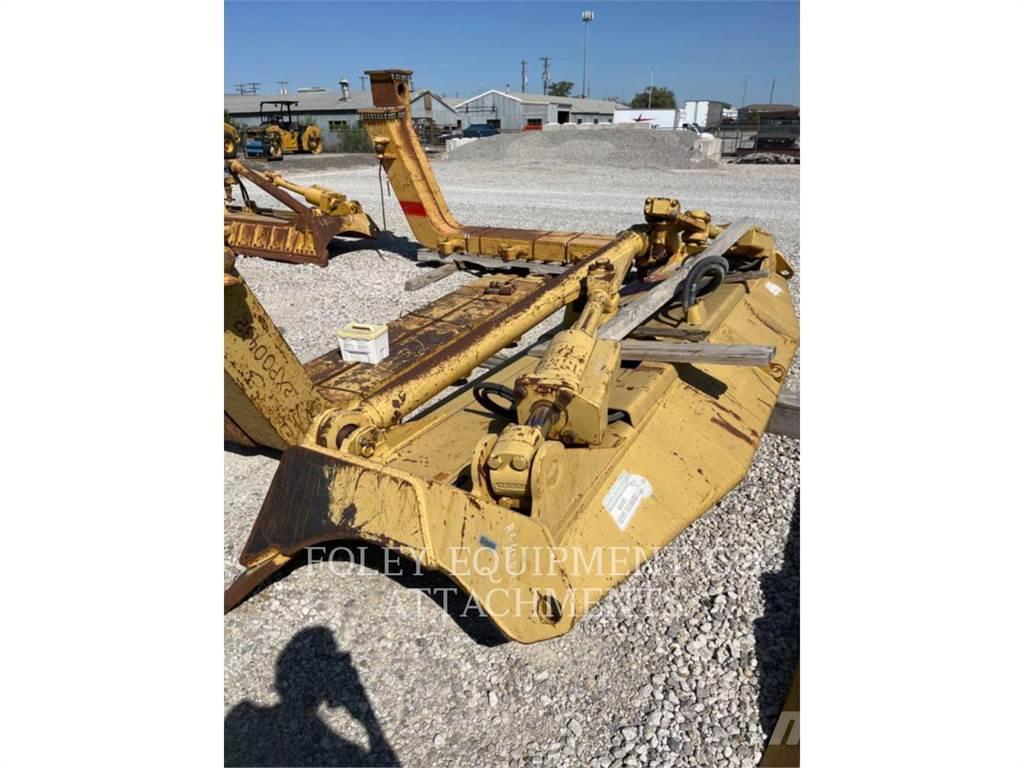 CAT BLD8TA Buldozer sobre oruga