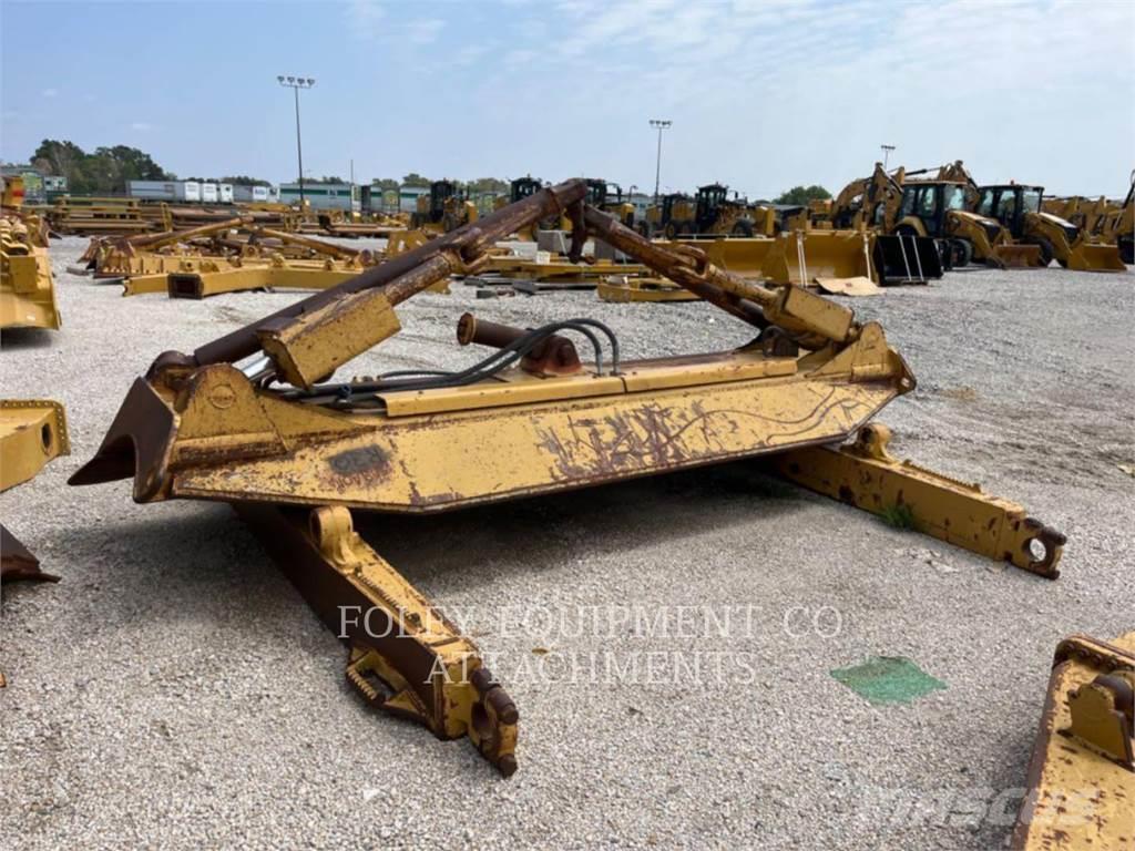 CAT BLD8TA Buldozer sobre oruga