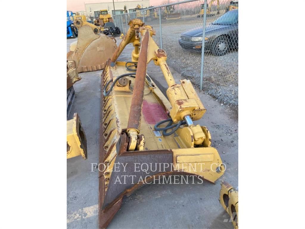 CAT BLD8TA Buldozer sobre oruga