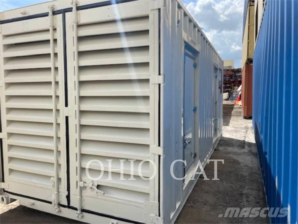 CAT C18 Otros Generadores