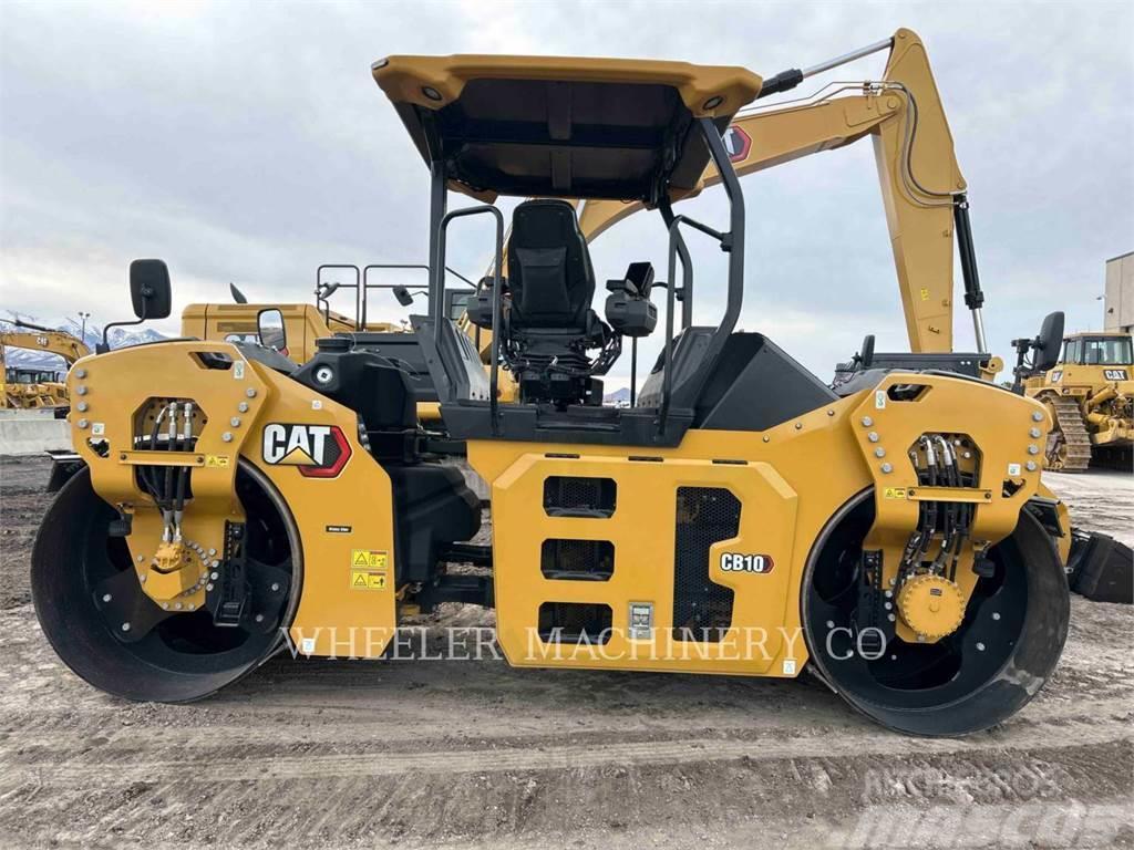 CAT CB10 Rodillos de doble tambor