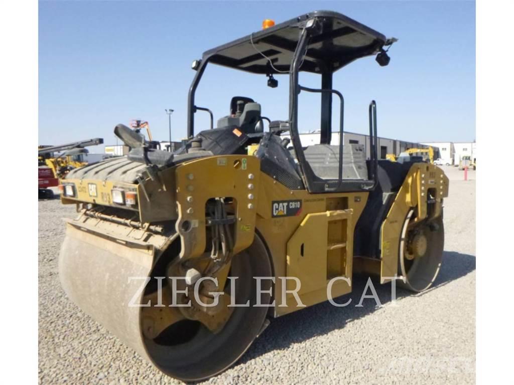 CAT CB10 Compactadoras de suelo