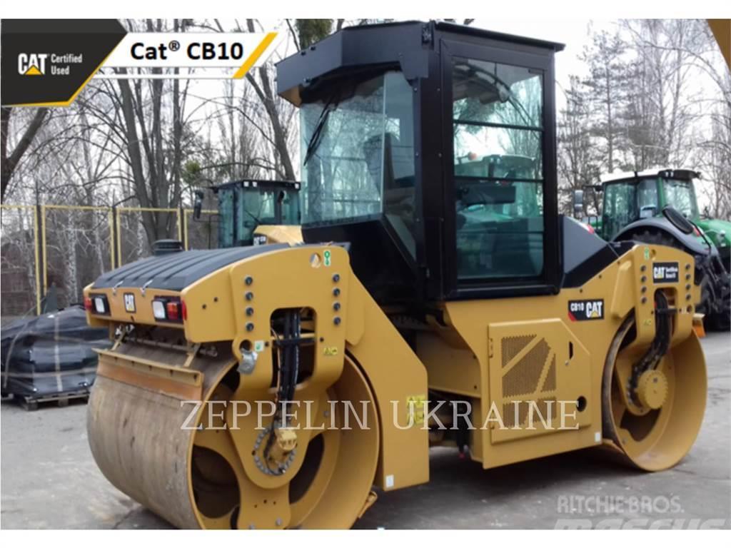 CAT CB10 Compactadoras de suelo