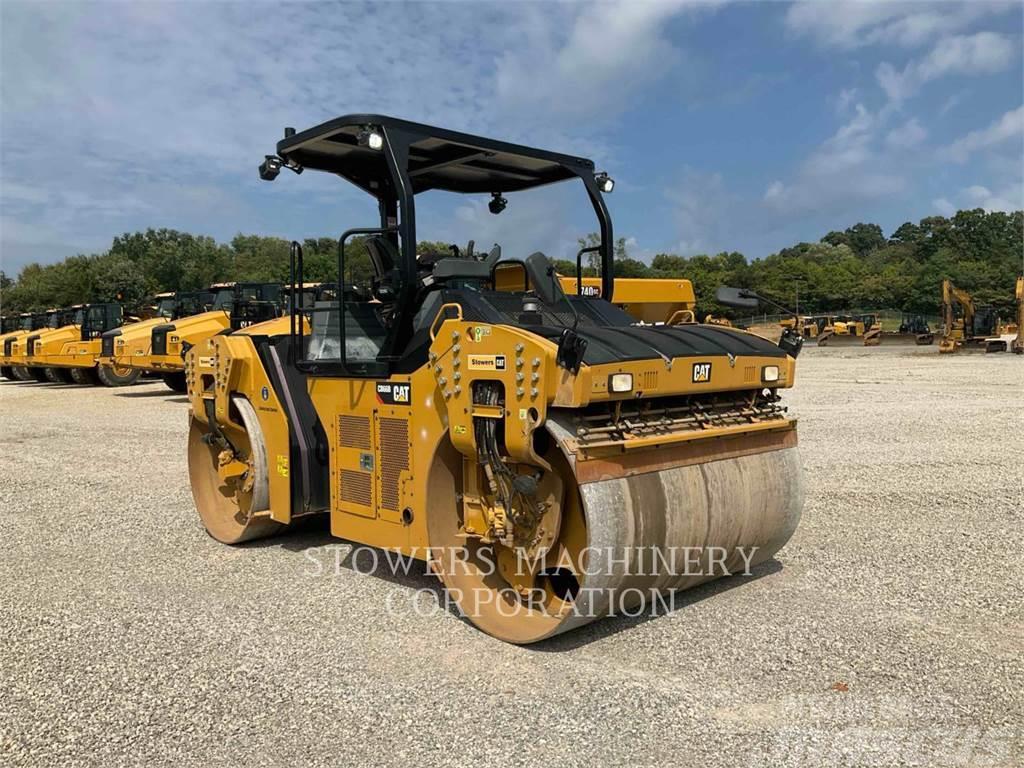 CAT CB66B Compactadoras de suelo