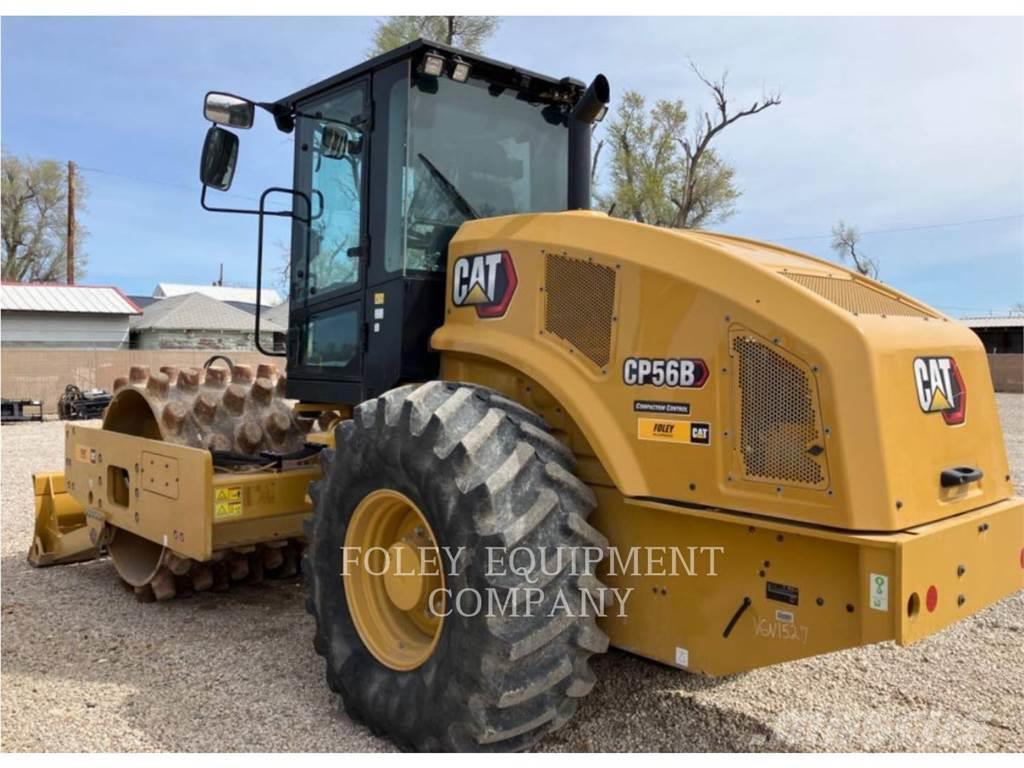 CAT CP56B Compactadoras de suelo