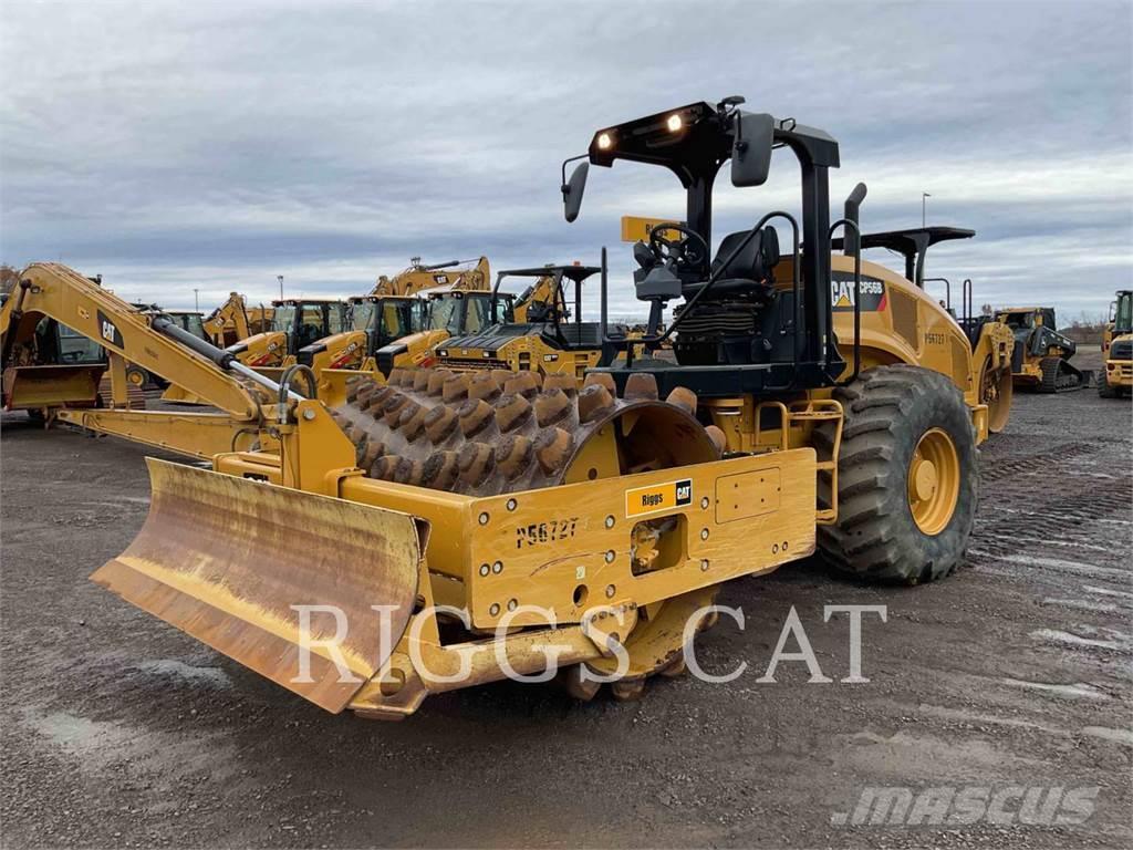 CAT CP56B Compactadoras de suelo