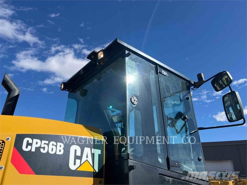 CAT CP56B Compactadoras de suelo