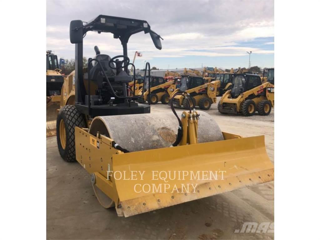 CAT CS44B Compactadoras de suelo