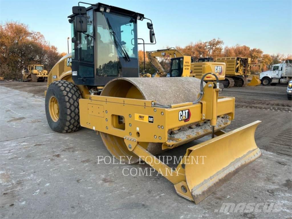 CAT CS56B Compactadoras de suelo